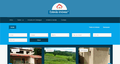 Desktop Screenshot of estevaoimoveis.com.br